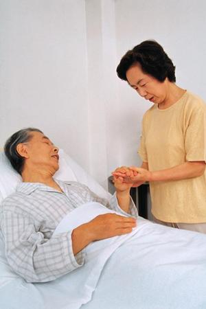抗がん剤かつらもまるで自分の髪
